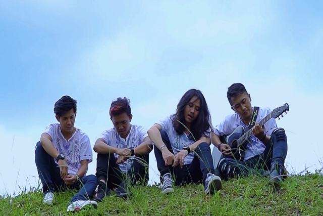 Band Pop Melayu Ikhlas Band Rilis Single "Jomblo Mana Suaranya"